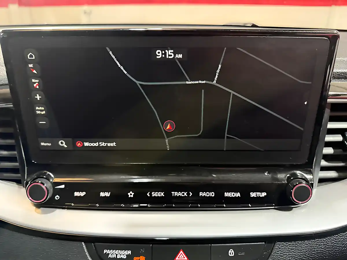 Used 2021 Kia Xceed Connect Blue - Interior and Exterior details 15