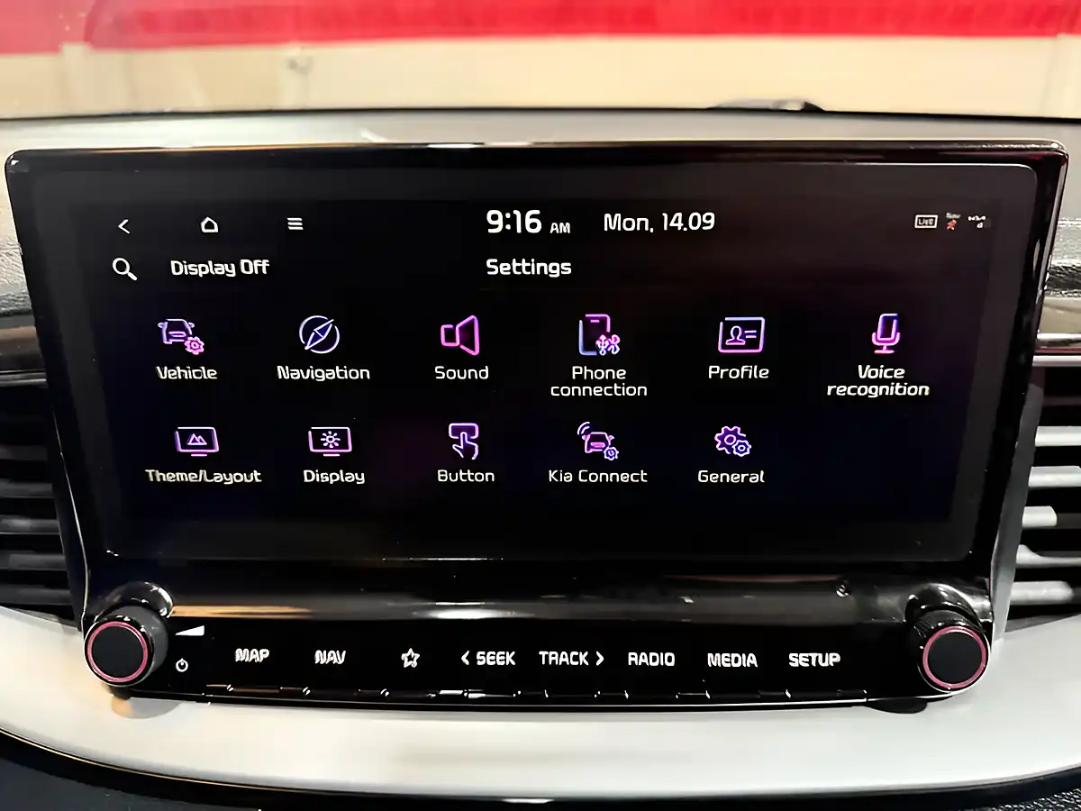 Used 2021 Kia Xceed Connect Blue - Interior and Exterior details 16
