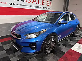 Used 2021 Kia Xceed Connect Blue - Interior and Exterior details 7