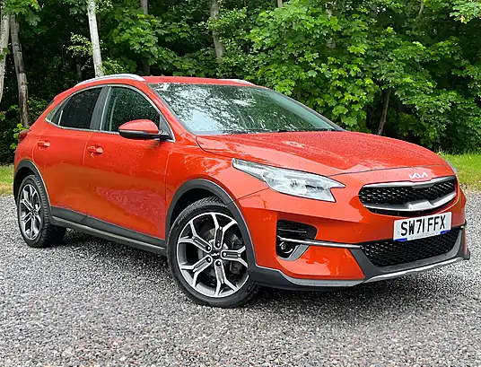 2021 Kia Xceed 1.0 Connect ISG