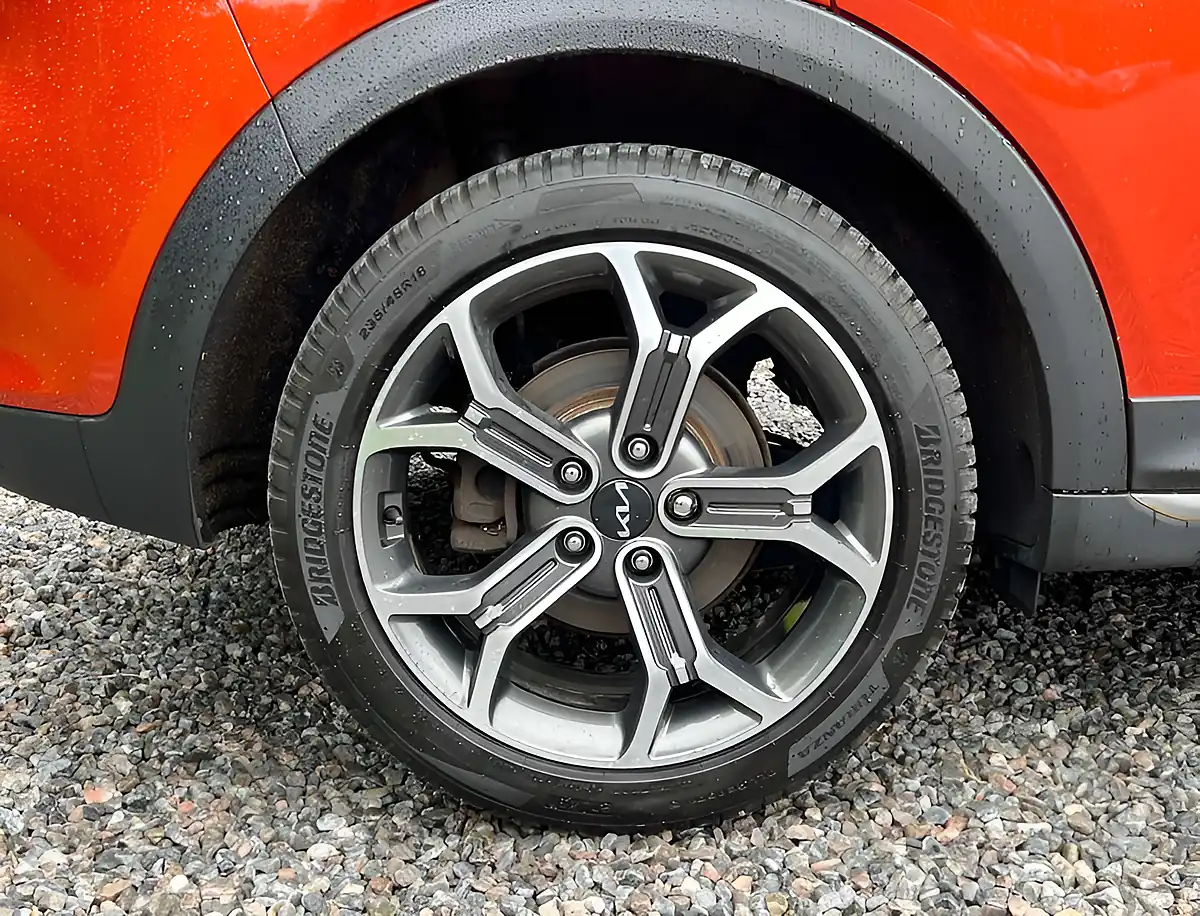 Used 2021 Kia Xceed Connect Isg Orange Fusion - Interior and Exterior details 10