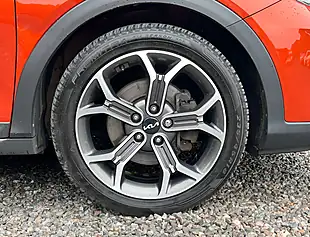 Used 2021 Kia Xceed Connect Isg Orange Fusion - Interior and Exterior details 11