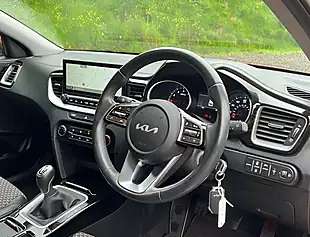 Used 2021 Kia Xceed Connect Isg Orange Fusion - Interior and Exterior details 14