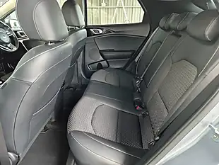 Used 2021 Kia Xceed Edition Silver - Interior and Exterior details 15