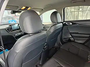 Used 2021 Kia Xceed Edition Silver - Interior and Exterior details 16