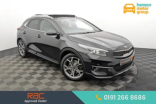 2021 Kia Xceed First Edition 1.4 T-GDi