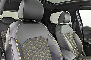 Used 2021 Kia Xceed First Edition Black - Interior and Exterior details 10