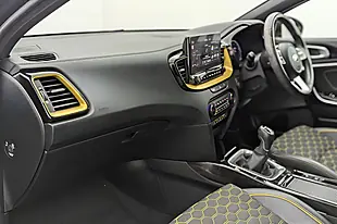 Used 2021 Kia Xceed First Edition Black - Interior and Exterior details 12