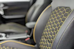 Used 2021 Kia Xceed First Edition Black - Interior and Exterior details 13