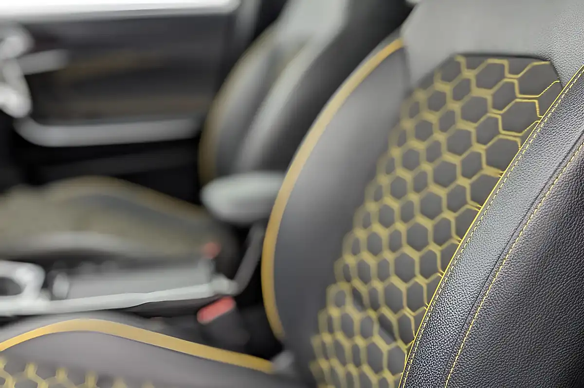 Used 2021 Kia Xceed First Edition Black - Interior and Exterior details 13