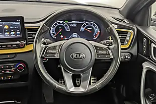 Used 2021 Kia Xceed First Edition Black - Interior and Exterior details 14