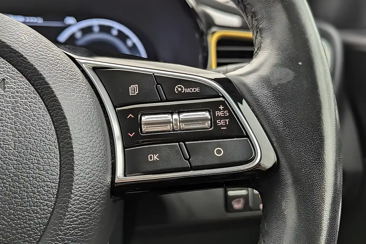 Used 2021 Kia Xceed First Edition Black - Interior and Exterior details 15