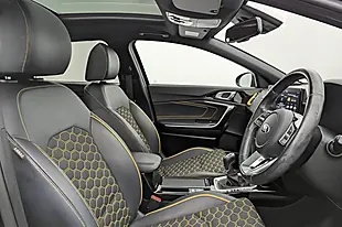 Used 2021 Kia Xceed First Edition Black - Interior and Exterior details 2