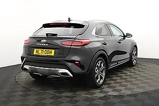 Used 2021 Kia Xceed First Edition Black - Interior and Exterior details 3