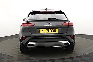 Used 2021 Kia Xceed First Edition Black - Interior and Exterior details 4