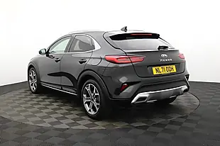 Used 2021 Kia Xceed First Edition Black - Interior and Exterior details 5