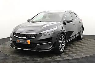 Used 2021 Kia Xceed First Edition Black - Interior and Exterior details 6