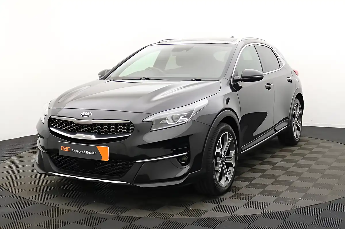 Used 2021 Kia Xceed First Edition Black - Interior and Exterior details 6