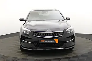 Used 2021 Kia Xceed First Edition Black - Interior and Exterior details 7