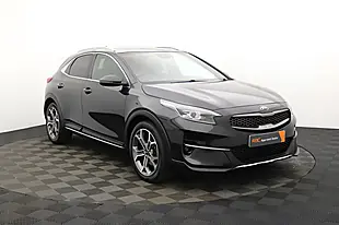 Used 2021 Kia Xceed First Edition Black - Interior and Exterior details 8