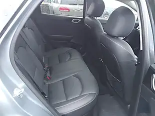 Used 2021 Kia Xceed First Edition Silver - Interior and Exterior details 15