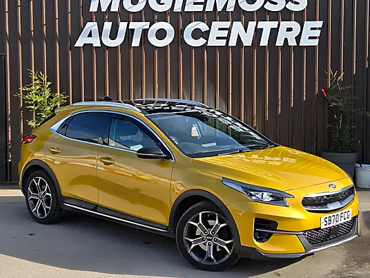 2021 Kia XCeed First Edition 1.6 GDi