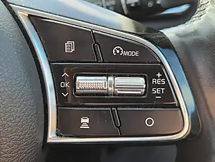 Used 2021 Kia Xceed First Edition Yellow - Interior and Exterior details 15