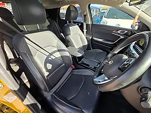 Used 2021 Kia Xceed First Edition Yellow - Interior and Exterior details 6