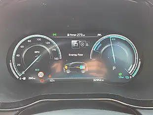 Used 2021 Kia Xceed First Edition Yellow - Interior and Exterior details 9