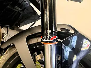 Used 2021 Ktm 125 Duke Naked Silver - Interior and Exterior details 17