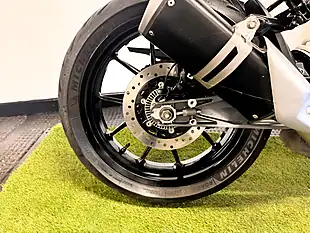 Used 2021 Ktm 125 Duke Naked Silver - Interior and Exterior details 5