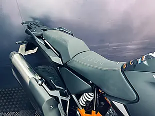 Used 2021 Ktm 1290 Super Adventure S Black - Interior and Exterior details 13