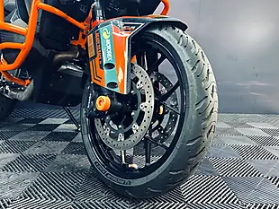 Used 2021 Ktm 1290 Super Adventure S Black - Interior and Exterior details 15