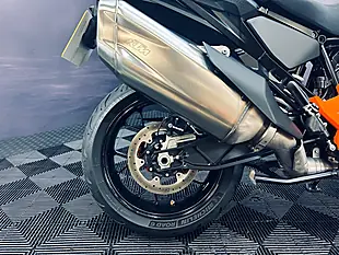 Used 2021 Ktm 1290 Super Adventure S Black - Interior and Exterior details 18