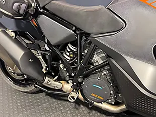 Used 2021 Ktm 1290 Super Adventure S - Interior and Exterior details 10