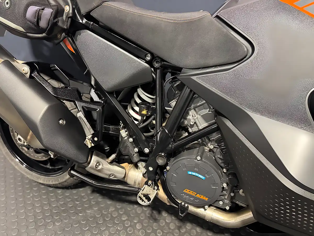 Used 2021 Ktm 1290 Super Adventure S - Interior and Exterior details 10