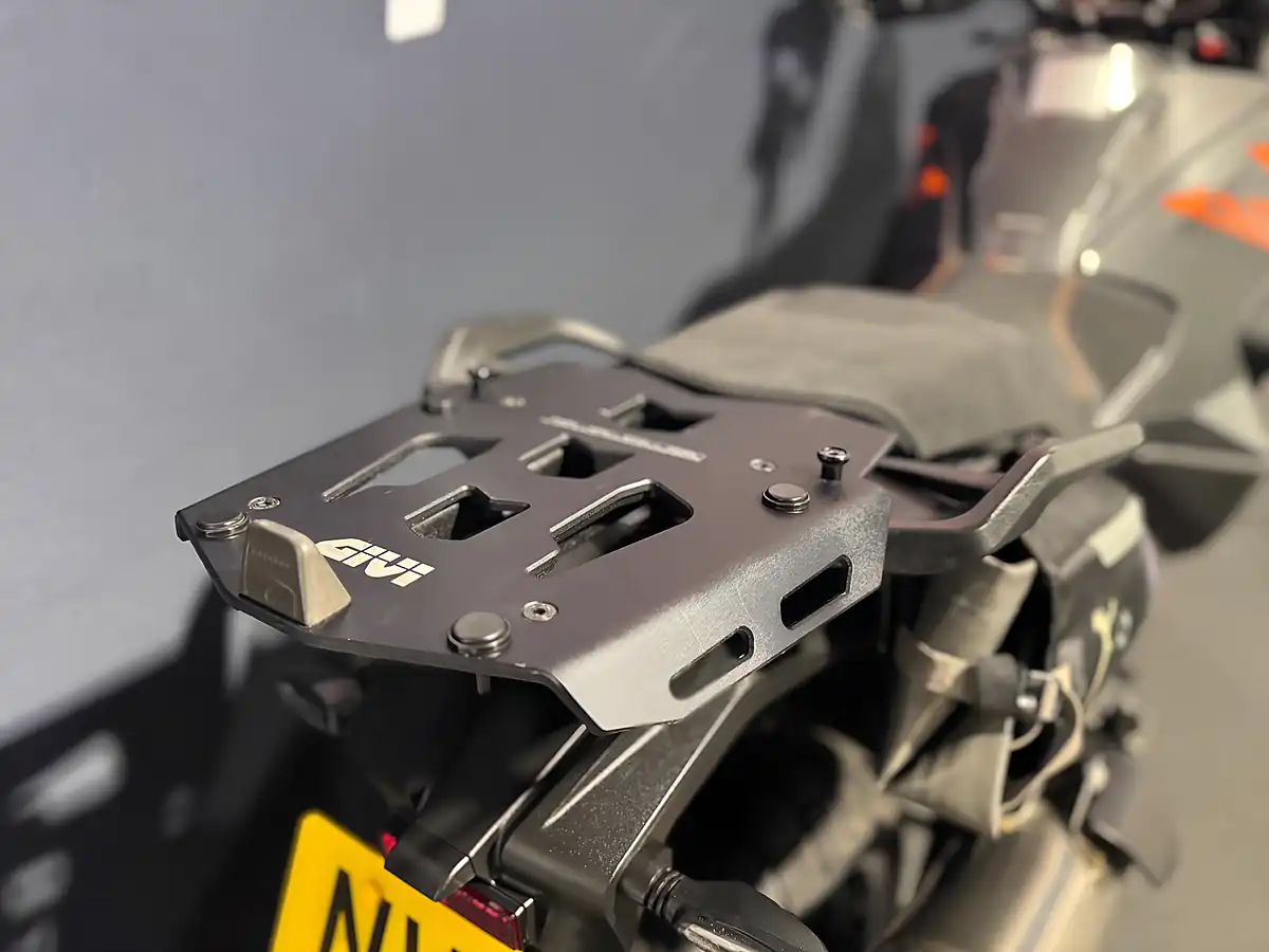Used 2021 Ktm 1290 Super Adventure S - Interior and Exterior details 11