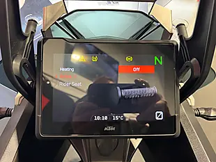 Used 2021 Ktm 1290 Super Adventure S - Interior and Exterior details 13
