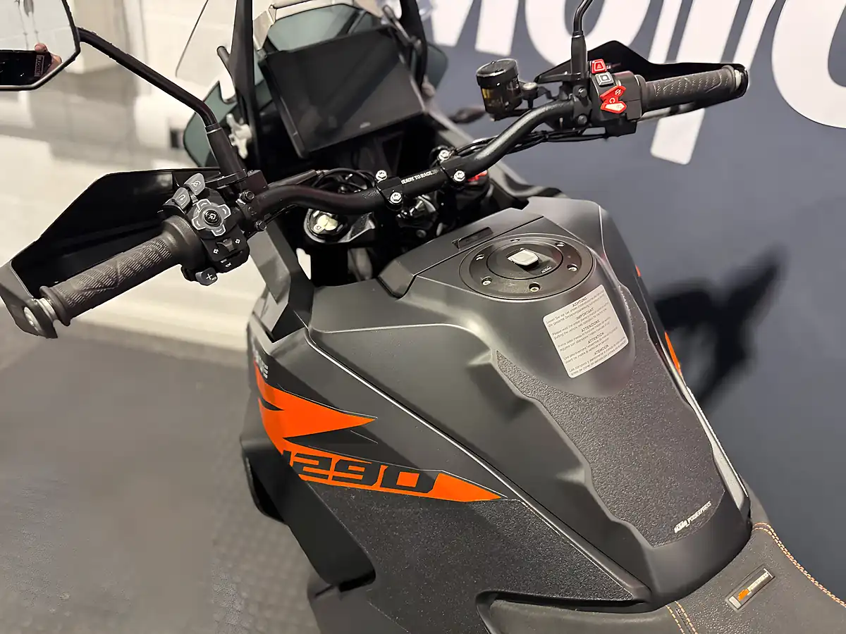 Used 2021 Ktm 1290 Super Adventure S - Interior and Exterior details 17