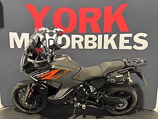 Used 2021 Ktm 1290 Super Adventure S - Interior and Exterior details 2
