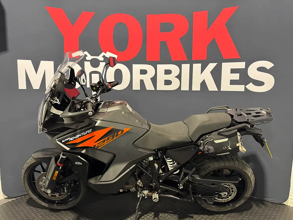 Used 2021 Ktm 1290 Super Adventure S - Interior and Exterior details 2