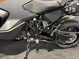 Used 2021 Ktm 1290 Super Adventure S - Interior and Exterior details 20
