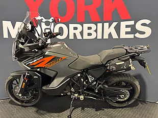 Used 2021 Ktm 1290 Super Adventure S - Interior and Exterior details 4