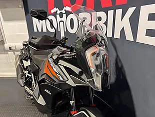 Used 2021 Ktm 1290 Super Adventure S - Interior and Exterior details 5