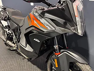 Used 2021 Ktm 1290 Super Adventure S - Interior and Exterior details 7