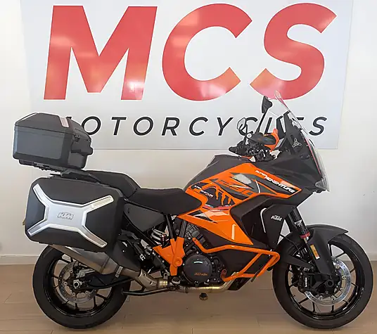 2021 KTM 1290 Super Adventure S