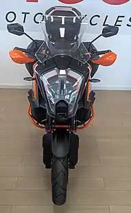 Used 2021 Ktm 1290 Super Adventure S S Orange - Interior and Exterior details 18