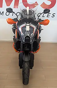 Used 2021 Ktm 1290 Super Adventure S S Orange - Interior and Exterior details 3