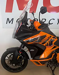 Used 2021 Ktm 1290 Super Adventure S S Orange - Interior and Exterior details 9