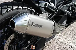 Used 2021 Ktm 390 Adventure White - Interior and Exterior details 14